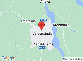  Lielā 17, Valdemārpils, Talsu nov. LV-3260,  Sasmaka, SIA