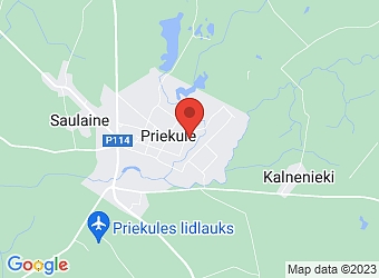  Skolas 12, Priekule, Dienvidkurzemes nov., LV-3434,  Saspraude, biedrība