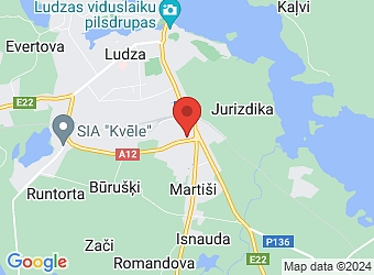  Maskavas apvedceļš 2C, Ludza, Ludzas nov., LV-5701,  Sāta, IK
