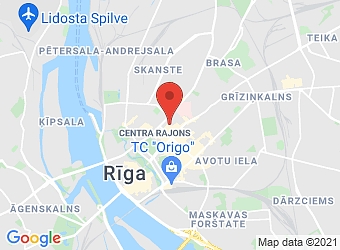  Ģertrūdes 5, Rīga, LV-1010,  Satja Sai Rīgas centrs, biedrība