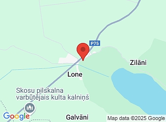  Lone , Saukas pagasts, Jēkabpils nov. LV-5224,  Saukas sabiedriskais centrs, biedrība