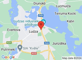  1. maija 7, Ludza, Ludzas nov. LV-5701,  Saule 5, SIA, Veikals