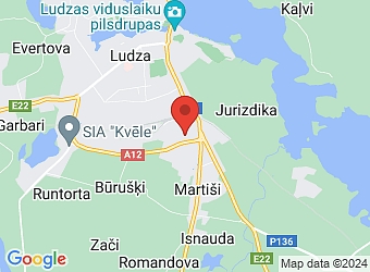  Latgales šķērsiela 8, Ludza, Ludzas nov., LV-5701,  Saule 5, SIA