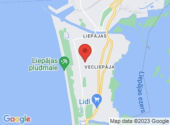  Kuršu 32, Liepāja LV-3401,  Saules 8, SIA