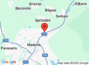  Saules 67, Madona, Madonas nov., LV-4801,  Saules Industrial Park, SIA