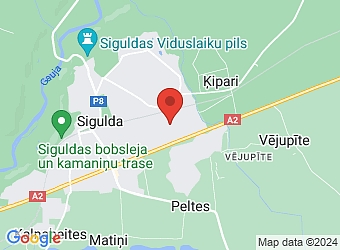 Pulkveža Brieža 89A, Sigulda, Siguldas nov. LV-2150,  Saulgrieži Ltd, SIA