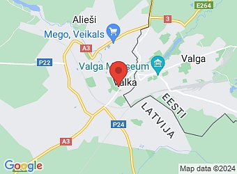  Emīla Dārziņa 8, Valka, Valkas nov. LV-4701,  Saulīte, lietišķās mākslas studija