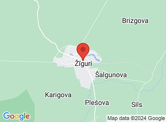  Upes 8A, Žīguri, Žīguru pagasts, Balvu nov. LV-4584,  Saullēkti, ZS