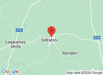  "Ozoli", Sidrabiņi, Sausnējas pagasts, Madonas nov., LV-4841,  Sausnējas bibliotēka, ārējās apkalpošanas punkts