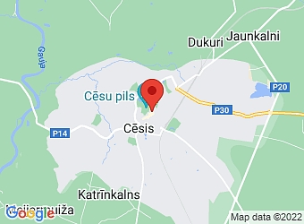  Lielā Skolas 6, Cēsis, Cēsu nov., LV-4101,  Sava grāmata, SIA