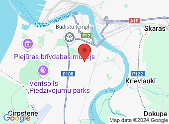 Dīķu 4, Ventspils, LV-3601,  SAVAS Investīcijas, SIA