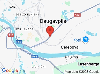  18. novembra 80, Daugavpils, LV-5404,  Savitra Pharma, SIA