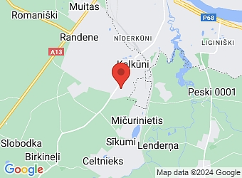  Kalkūnes 25E, Kalkūni, Kalkūnes pagasts, Augšdaugavas nov., LV-5449,  Savitra, SIA