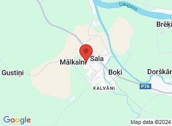  Viesturu 8 - 9, Sala, Salas pagasts, Jēkabpils nov., LV-5230,  SAVSS, SIA