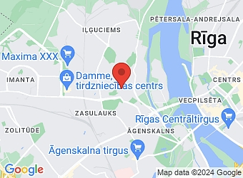  Slokas 52E, Rīga LV-1007,  Sazobe, SIA