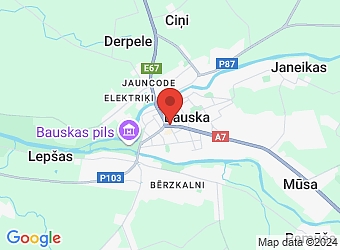  Dārza 1 - 2, Bauska, Bauskas nov., LV-3901,  SBA birojs, SIA