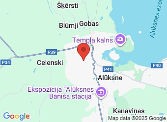  Kārļa 12, Alūksne, Alūksnes nov., LV-4301,  SBP Finanses, SIA