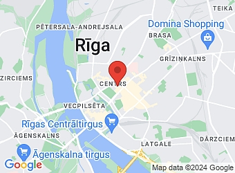  Dzirnavu 55 k-2, Rīga, LV-1010,  SBS Travel, SIA