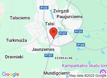  Stendes 3, Talsi, Talsu nov., LV-3201,  SC GRUPA, SIA, Talsu birojs