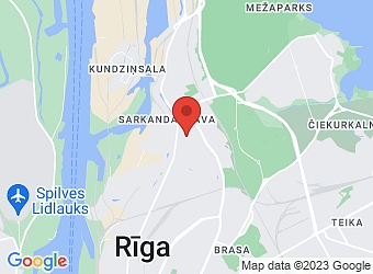  Dambja 3A, Rīga, LV-1005,  Scand, SIA