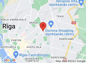  Sapieru 1A-40, Rīga LV-1012,  Scandilog, SIA