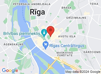  Elizabetes 77, Rīga LV-1050,  Scintilla A, SIA