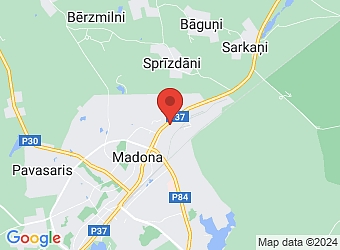  Saules 54B, Madona, Madonas nov., LV-4801,  SDS Auto, SIA, Veikals