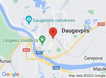  Stacijas 107, Daugavpils, LV-5401,  SDSL, SIA