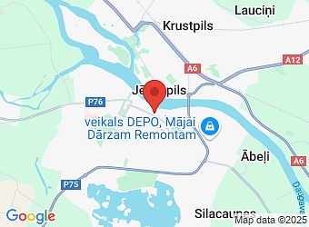  Vecpilsētas laukums 3, Jēkabpils, Jēkabpils nov., LV-5201,  SEB banka, AS, Jēkabpils filiāle
