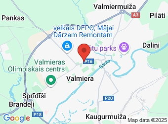  Rīgas 40, Valmiera, Valmieras nov., LV-4201,  SEB banka, AS, Valmieras filiāle