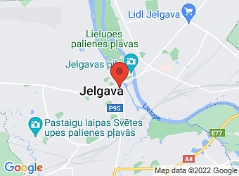  Akadēmijas 3, Jelgava, LV-3001,  SEB banka, Jelgavas filiāle