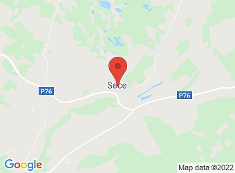  Sece , Seces pagasts, Aizkraukles nov., LV-5124,  Seces pagasta bibliotēka