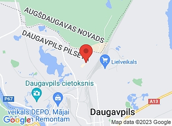  Raipoles 10A, Daugavpils, LV-5422,  Sedovas G. ģimenes ārsta prakse