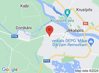  Brīvības 301A, Jēkabpils, Jēkabpils nov., LV-5201,  Sedumi, SIA, Dārzniecība