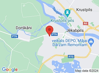  Brīvības 301A, Jēkabpils, Jēkabpils nov., LV-5201,  Sedumi, SIA, Tirdzniecības centrs