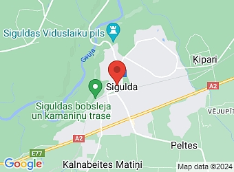  Ausekļa 7A, Sigulda, Siguldas nov. LV-2150,  Segevolde, SIA