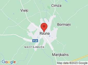  Rauna, Valmieras 1, Raunas pagasts, Smiltenes nov., LV-4131,  Sēkliņas frizētava, IU