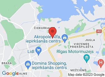  Krustabaznīcas 14, Rīga, LV-1006,  Seldekspo, SIA