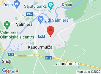  Stacijas 44, Valmiera, Valmieras nov., LV-4201,  Skaistuma Stacija