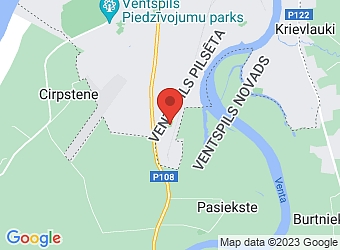  Pērkoņu 21, Ventspils, LV-3601,  Selga, katlu māja