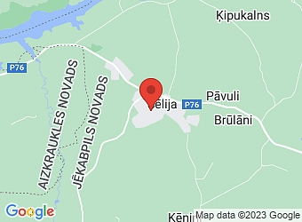  Sēlija, Pētera Barisona 6, Sēlpils pagasts, Jēkabpils nov. LV-5232,  Sēlietes, biedrība