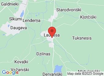  Laucesa , Laucesas pagasts, Augšdaugavas nov., LV-5461,  Selija, ZS