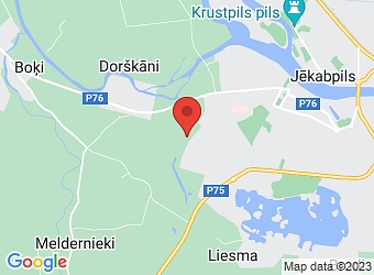 "Dolomīts M" , Salas pagasts, Jēkabpils nov., LV-5230,  Sēlijas mežs, orientēšanās sporta klubs