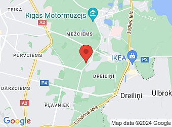  Ulbrokas 31, Rīga, LV-1021,  Sēme, SIA