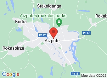  Zvaigžņu 2, Aizpute, Dienvidkurzemes nov., LV-3456,  Senā aptieka 5
