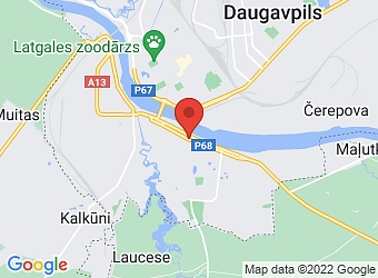  Sēlijas 79-1, Daugavpils, LV-5415,  Senā Grīva, aptieka