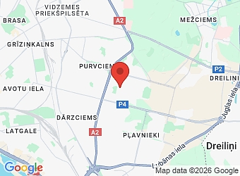  Ilūkstes 101 k-2, Rīga, LV-1082,  Senaux, SIA