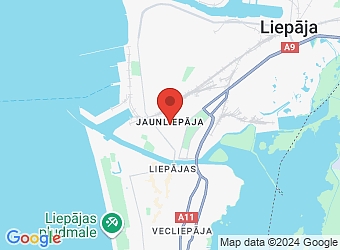  Lāčplēša 48 - 1, Liepāja, LV-3401,  Senču mājas, SIA