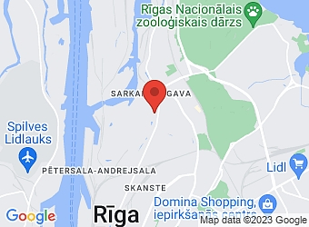  Ganību dambis 27, Rīga LV-1005,  Senču sēta, SIA, Noliktava