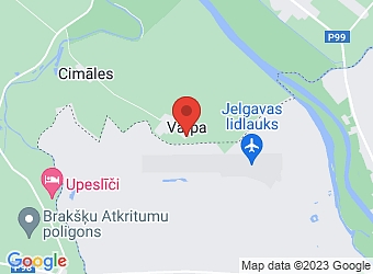  Vārpa "Dimanti", Līvbērzes pagasts, Jelgavas nov. LV-3003,  Sendline, SIA